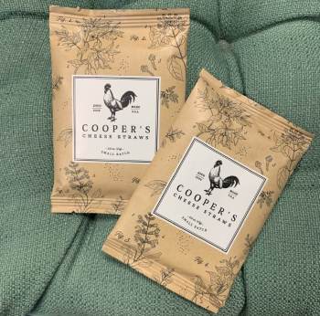 Cooper's Cheese Straws
