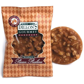 Dillon Pecan Praline