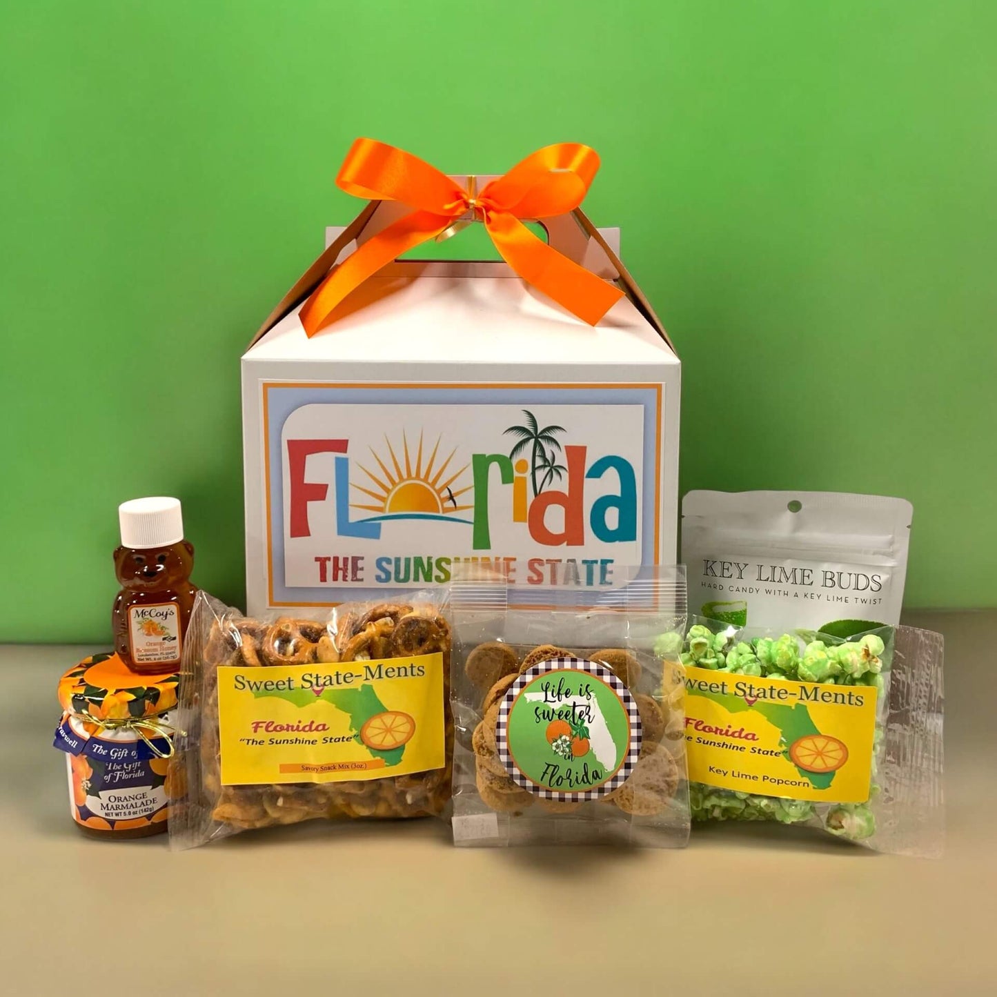 Florida Welcome Gift Box