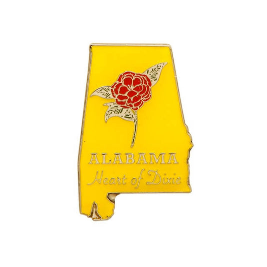 Alabama Lapel Pin
