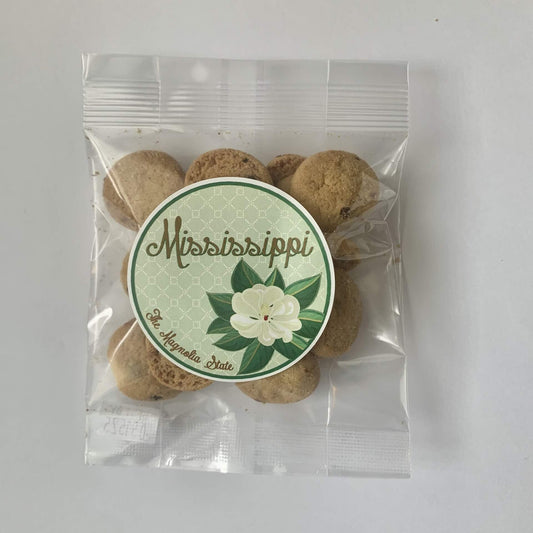 Mississippi Cookies
