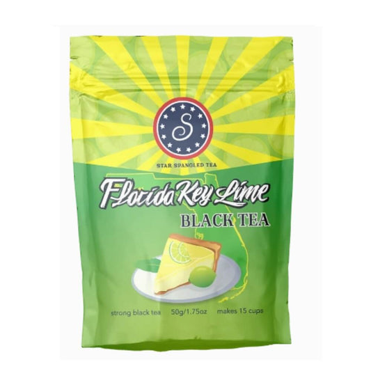 Florida Key Lime Tea