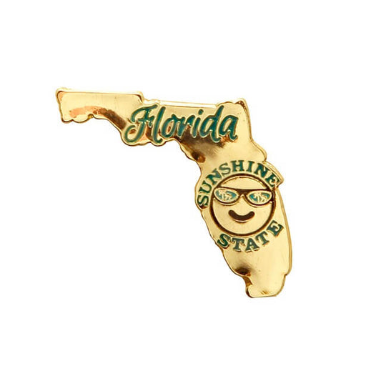 Florida Lapel Pin