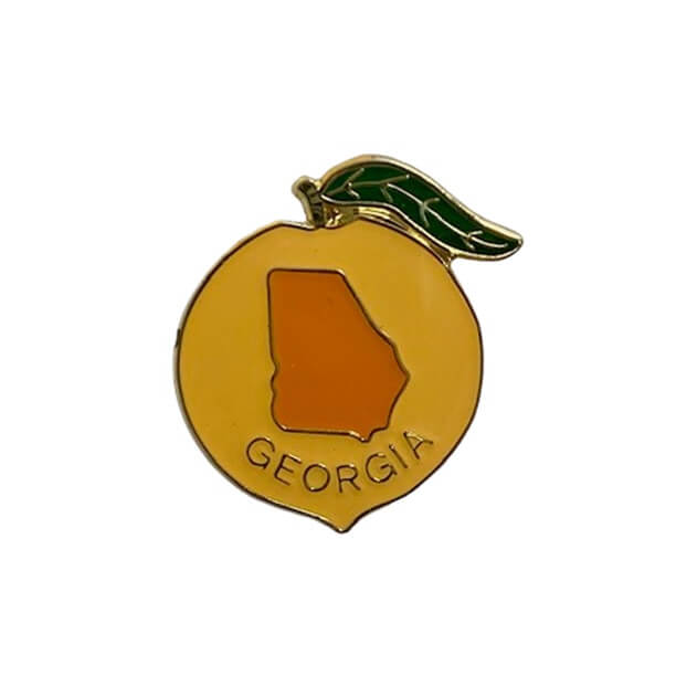 Georgia Lapel Pin