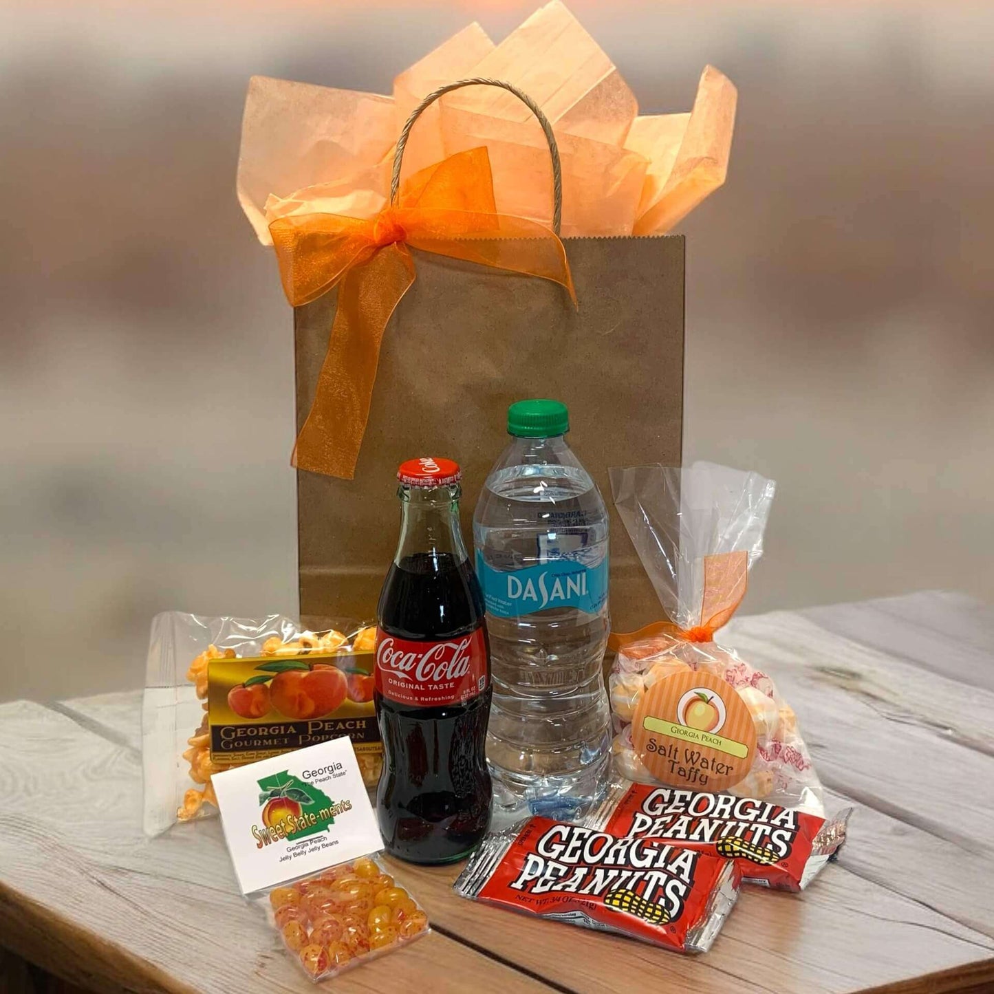 Georgia Welcome Bag