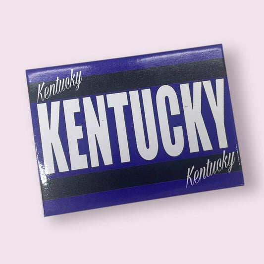 Kentucky Magnet