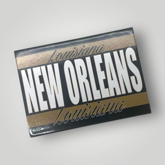 New Orleans Louisiana Magnet