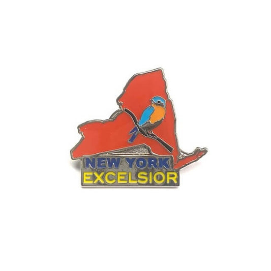 New York Lapel Pin