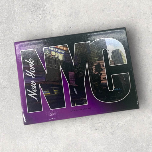 New York City Magnet