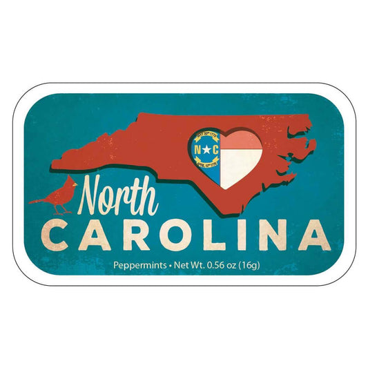 North Carolina Peppermints