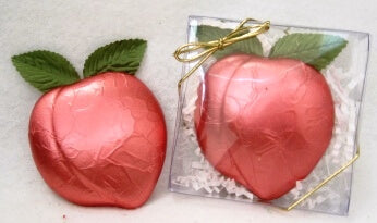 Chocolate Peaches