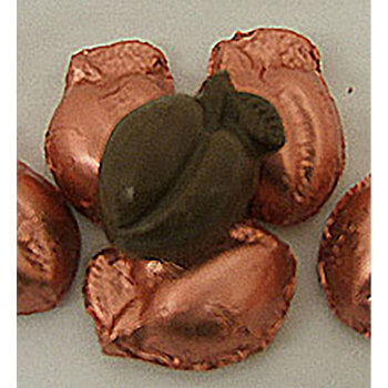Chocolate Peaches