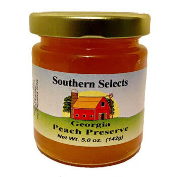 Georgia Peach Preserves