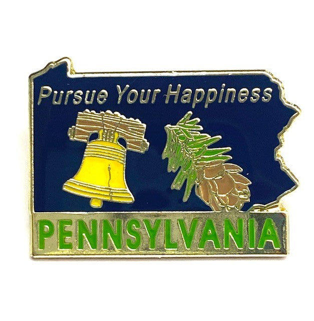 Pennsylvania Lapel Pin