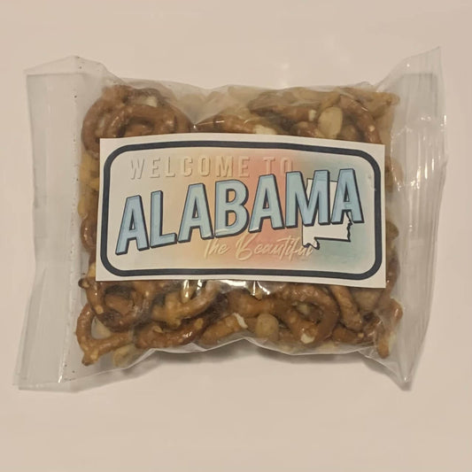 Alabama Snack Mix