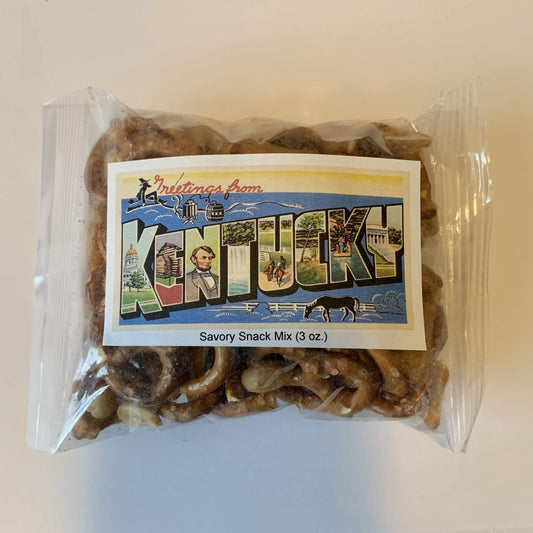 Kentucky Snack Mix