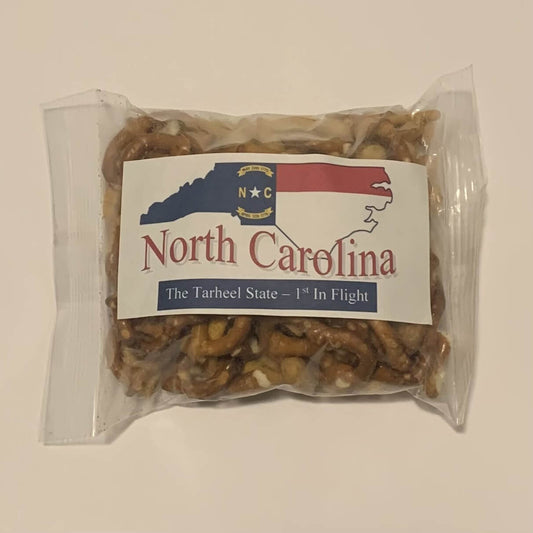 North Carolina Snack Mix