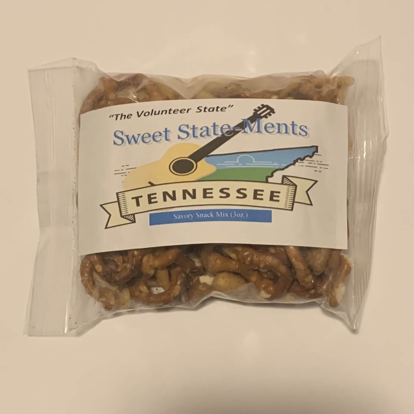 Tennessee Snack Mix