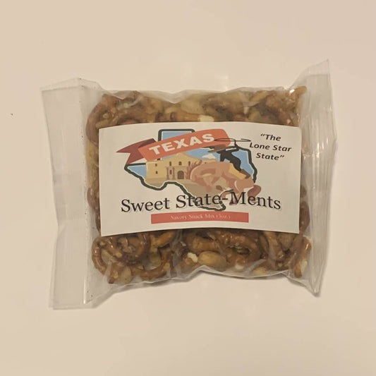 Texas Snack Mix