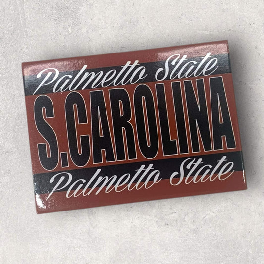 South Carolina Magnet