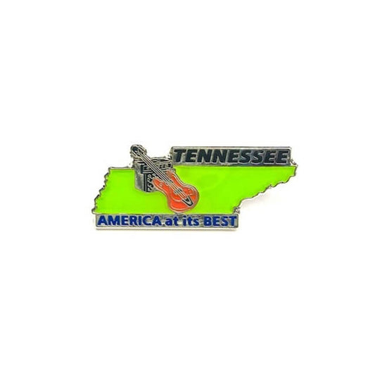 Tennessee Lapel Pin