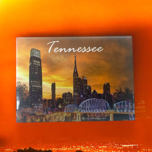 Tennessee Skyline Magnet