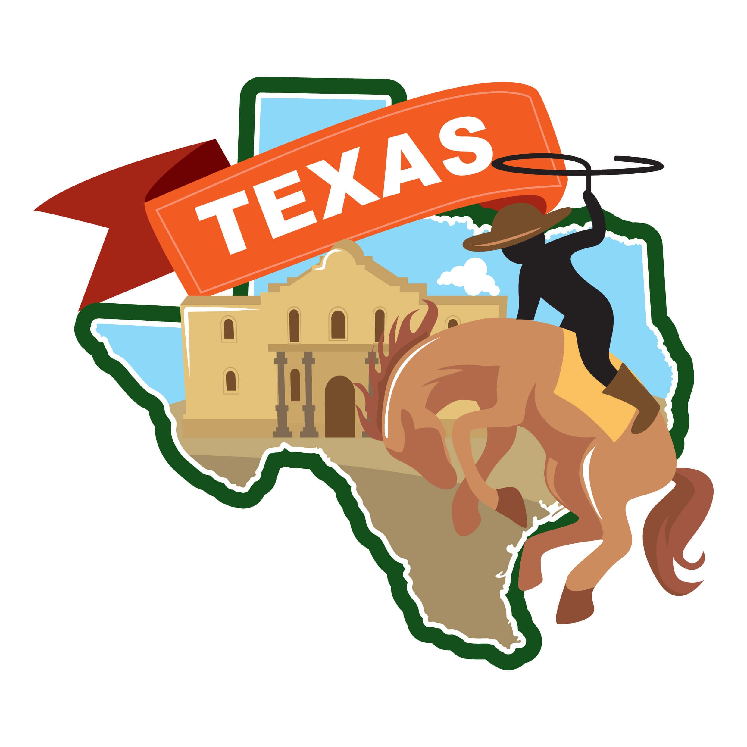 Texas – Sweet State-ments