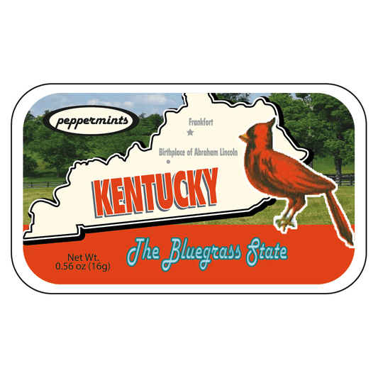 Kentucky Mint Tin