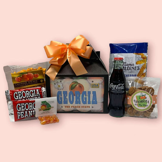 Georgia Welcome Gift Box