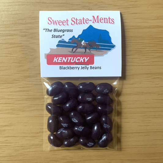 Kentucky Blackberry Jelly Beans