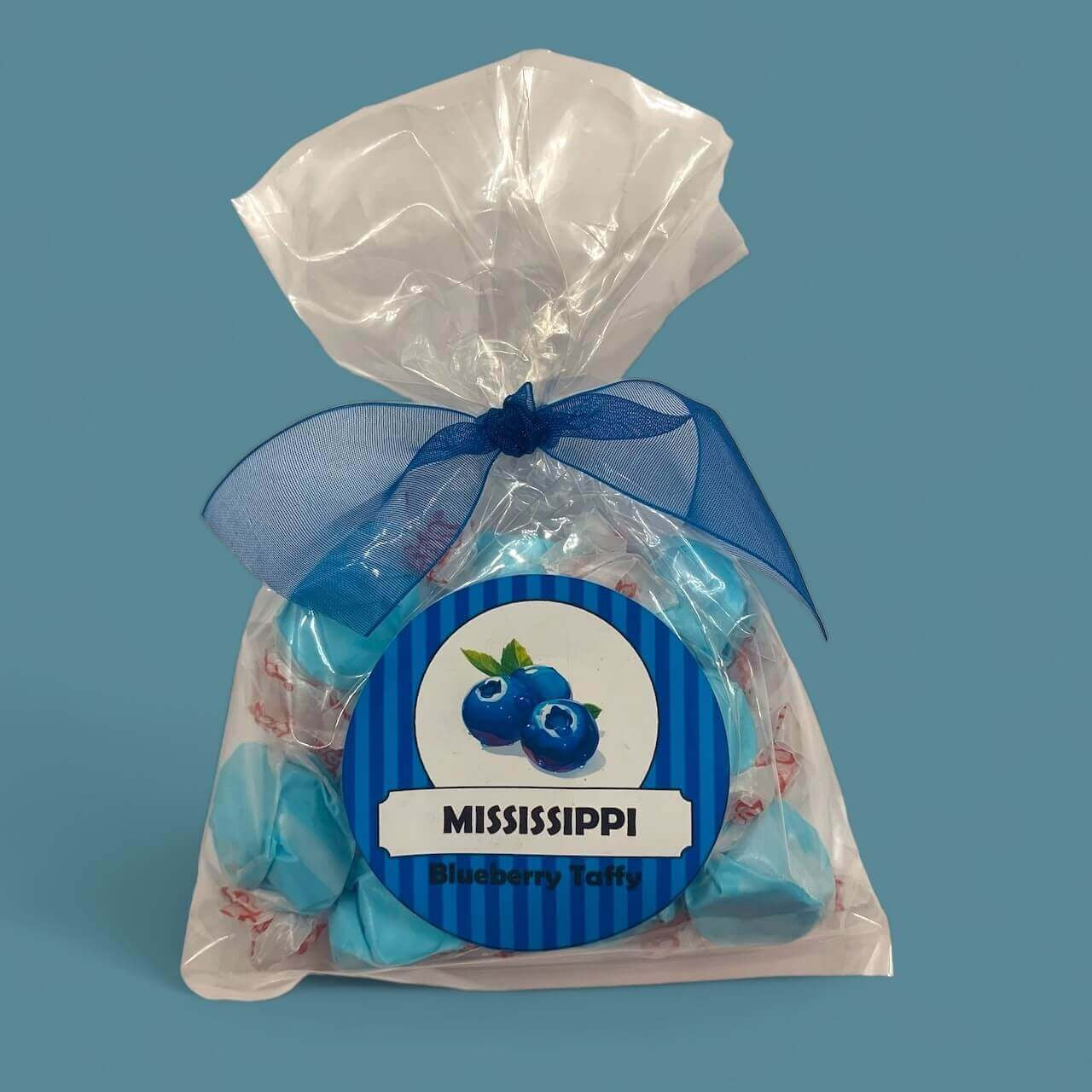 Mississippi Blueberry Taffy Bag