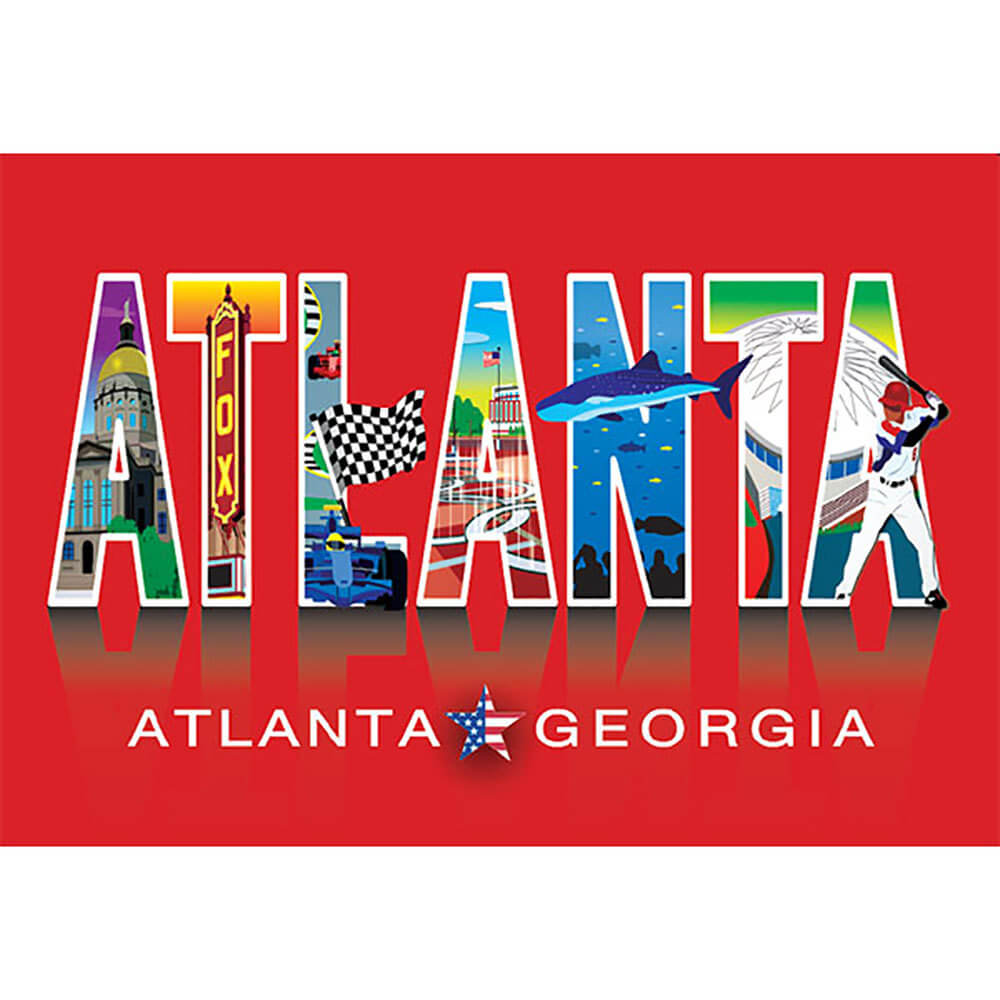 Georgia Welcome Gift Box
