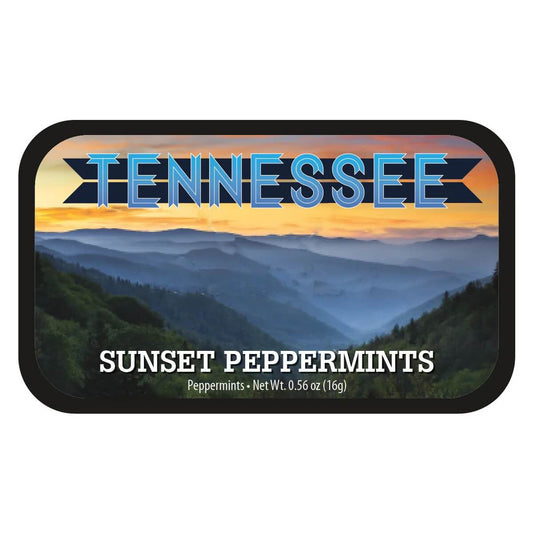 Tennessee Peppermint Tin