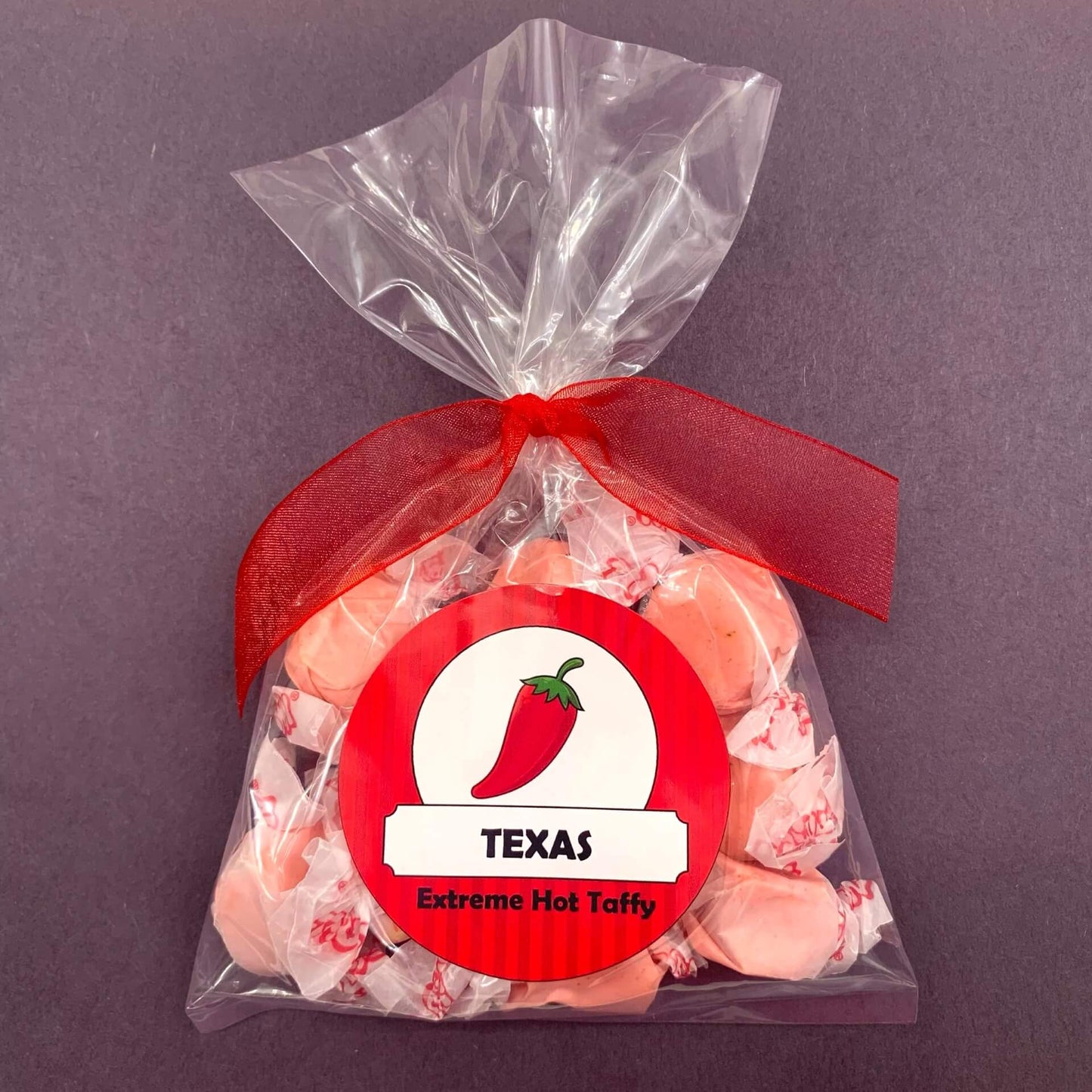 Texas Extreme Hot Taffy